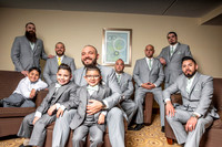 Groom Morning