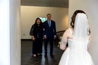 Bride & Groom Morning