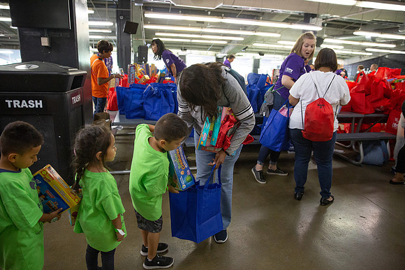 Toy Drive 2018