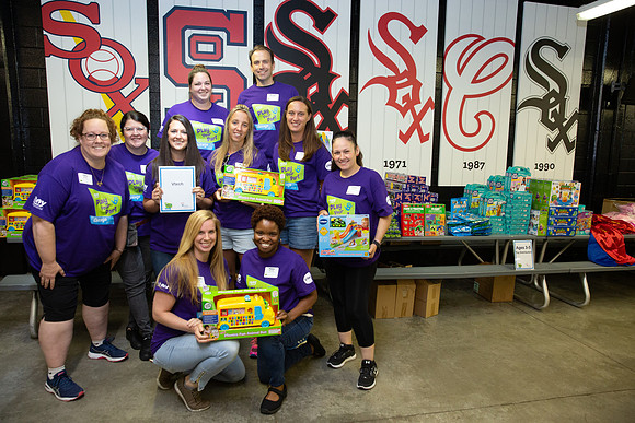 Toy Drive 2018