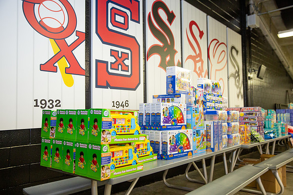 Toy Drive 2018