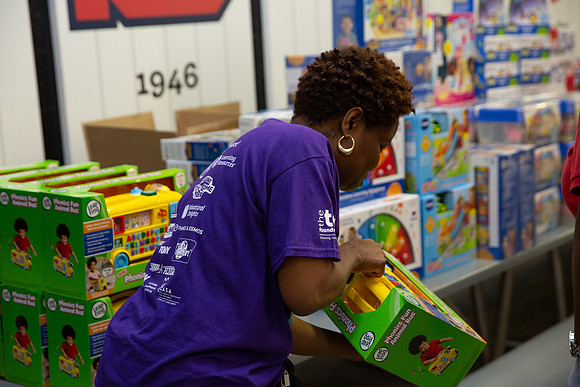 Toy Drive 2018