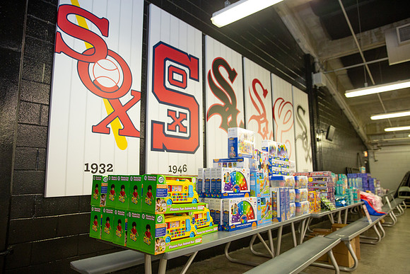 Toy Drive 2018
