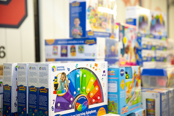 Toy Drive 2018