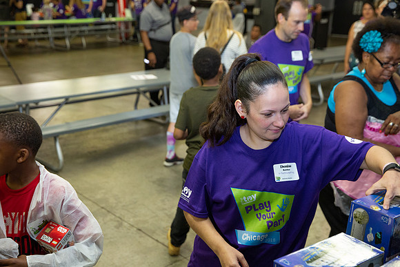 Toy Drive 2018