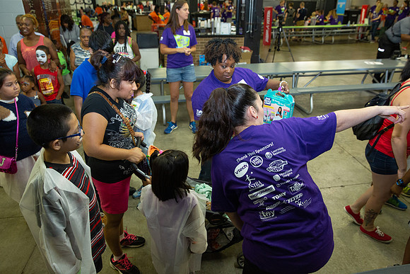 Toy Drive 2018