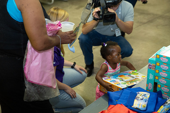 Toy Drive 2018