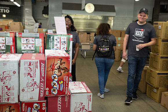 Toy Drive 2018