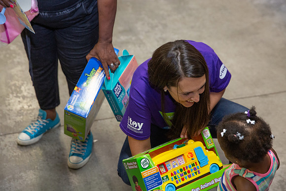 Toy Drive 2018