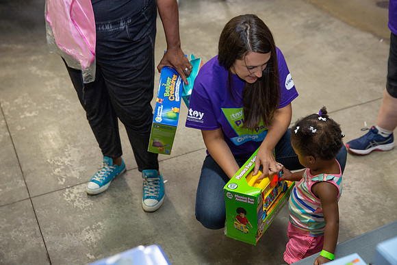 Toy Drive 2018