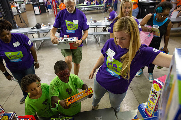 Toy Drive 2018