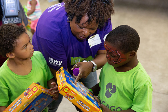 Toy Drive 2018
