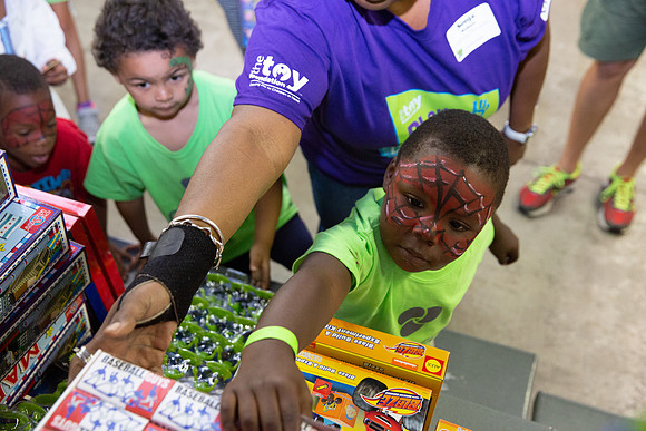 Toy Drive 2018