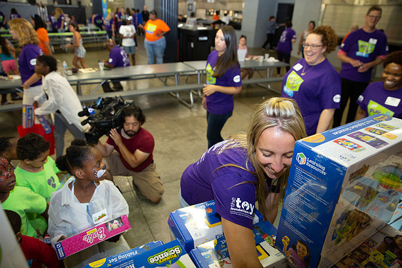 Toy Drive 2018