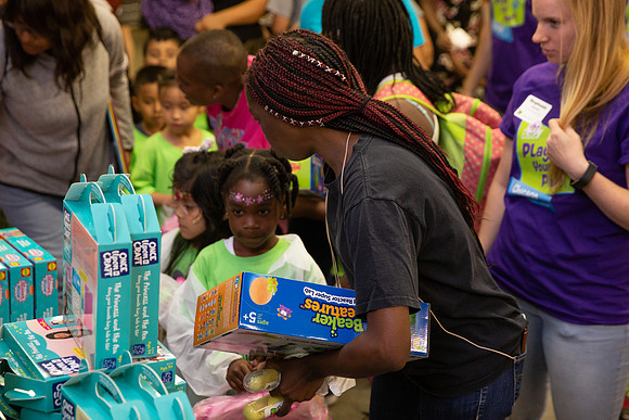 Toy Drive 2018