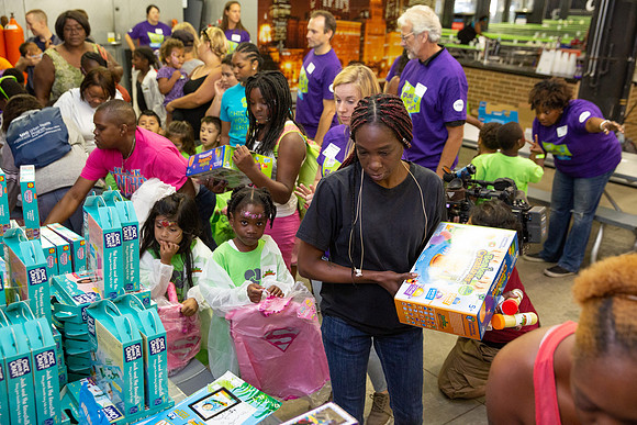 Toy Drive 2018