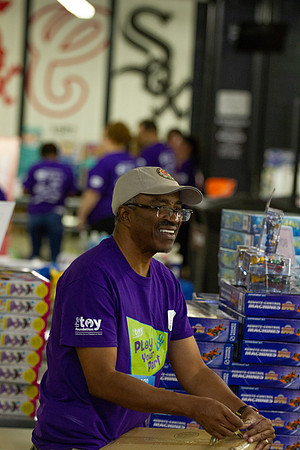 Toy Drive 2018