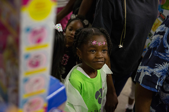 Toy Drive 2018