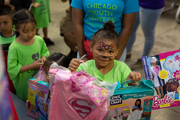 Toy Drive 2018