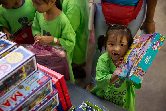 Toy Drive 2018