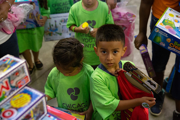 Toy Drive 2018