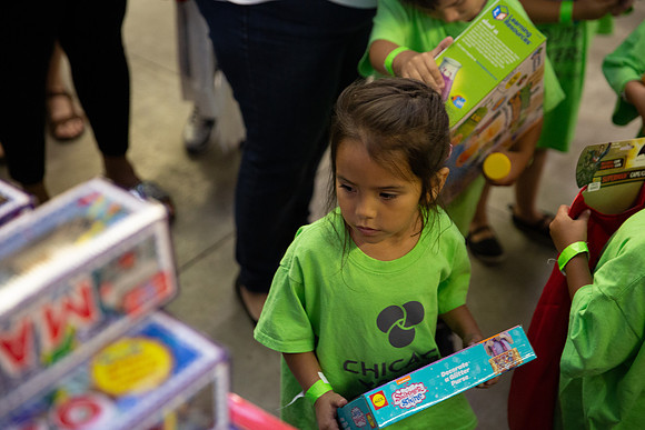Toy Drive 2018