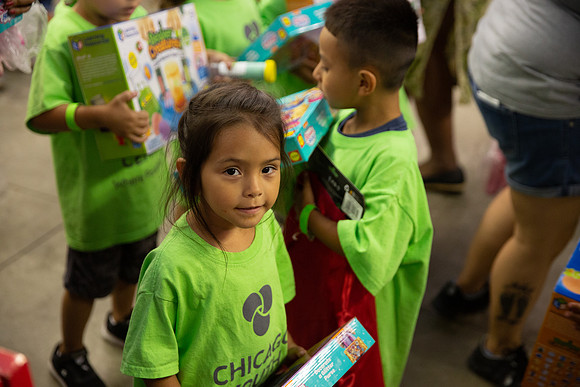 Toy Drive 2018