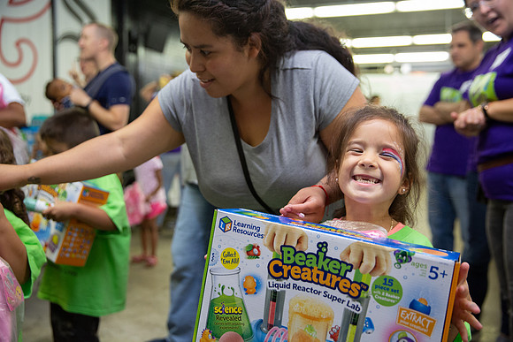 Toy Drive 2018
