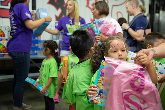 Toy Drive 2018