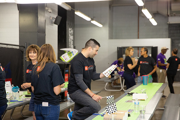 Toy Drive 2018
