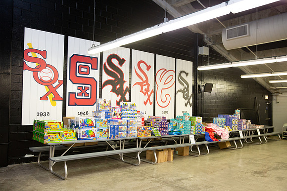 Toy Drive 2018
