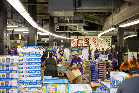Toy Drive 2018