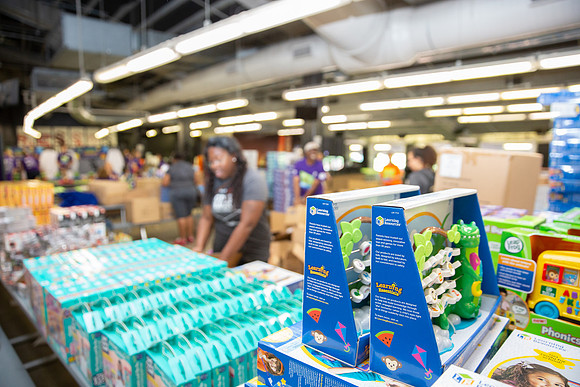 Toy Drive 2018