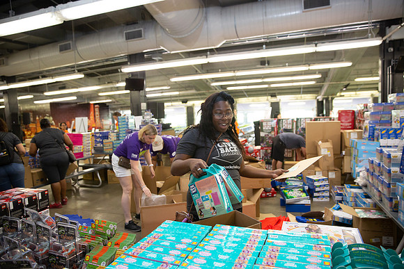 Toy Drive 2018