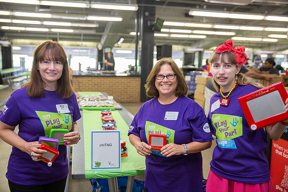 Toy Drive 2018