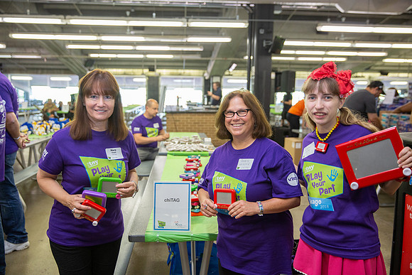 Toy Drive 2018