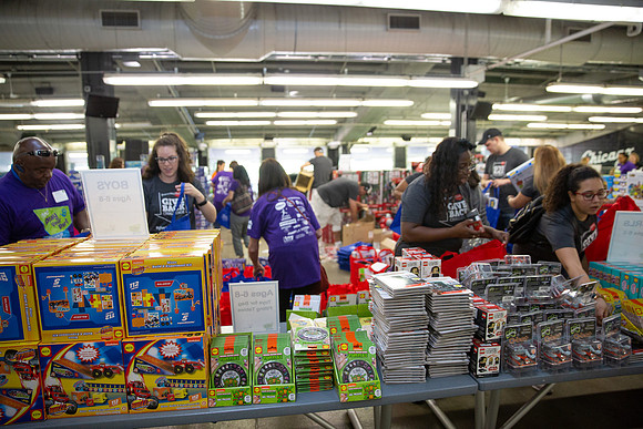 Toy Drive 2018