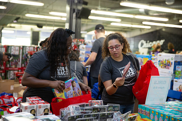 Toy Drive 2018