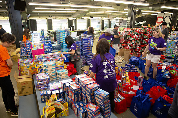 Toy Drive 2018