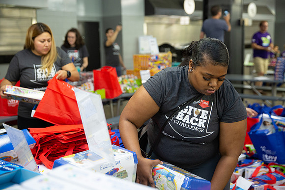 Toy Drive 2018