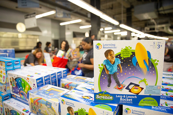 Toy Drive 2018