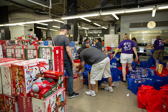 Toy Drive 2018