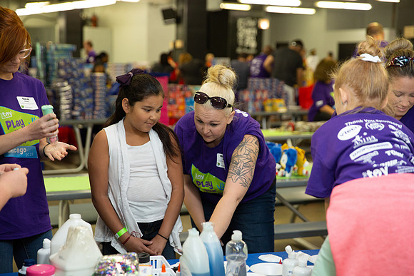 Toy Drive 2018