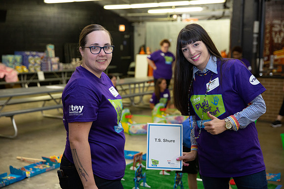 Toy Drive 2018