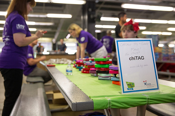 Toy Drive 2018