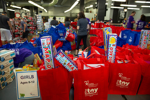 Toy Drive 2018