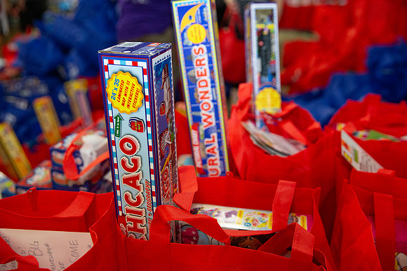 Toy Drive 2018