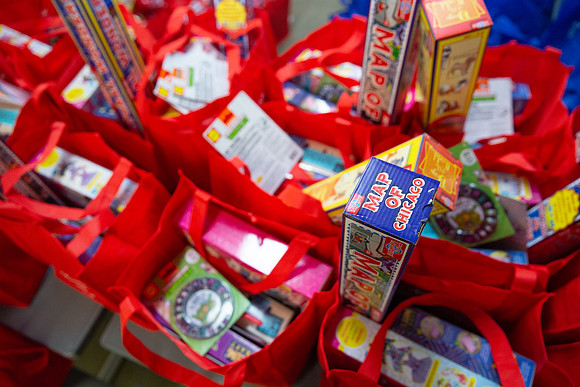 Toy Drive 2018