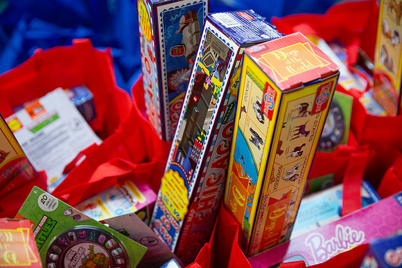 Toy Drive 2018