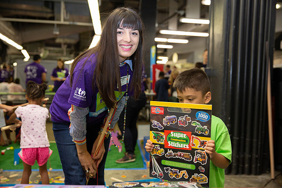 Toy Drive 2018